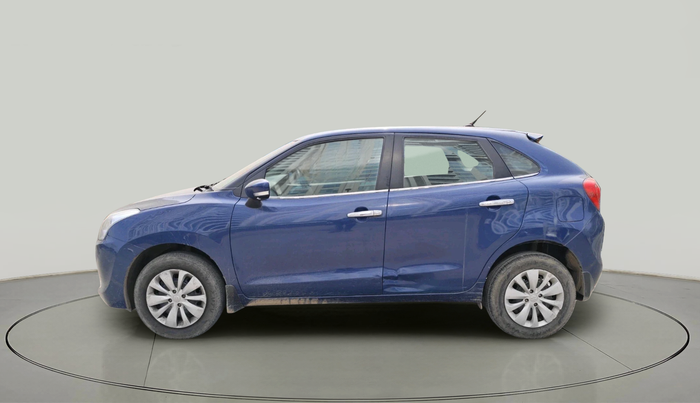 2018 Maruti Baleno DELTA PETROL 1.2, Petrol, Manual, 50,844 km, exterior