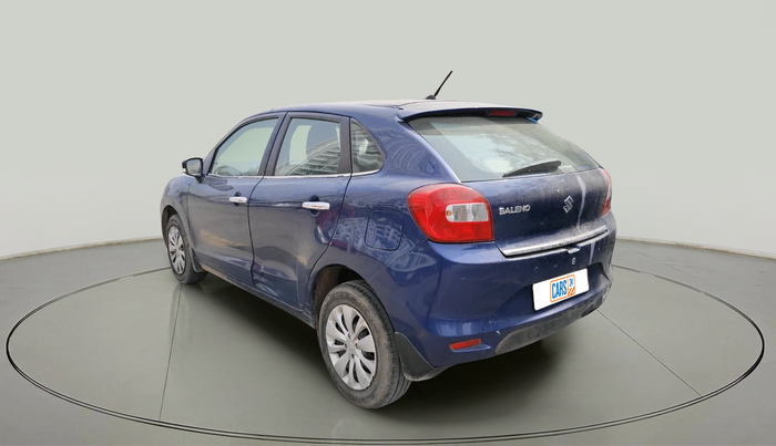 2018 Maruti Baleno DELTA PETROL 1.2, Petrol, Manual, 50,844 km, exterior