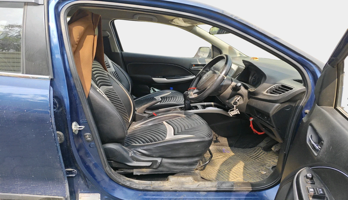 2018 Maruti Baleno DELTA PETROL 1.2, Petrol, Manual, 50,844 km, interior