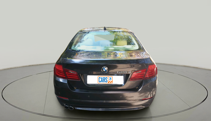 2012 BMW 5 Series 520D 2.0, Diesel, Automatic, 71,849 km, exterior