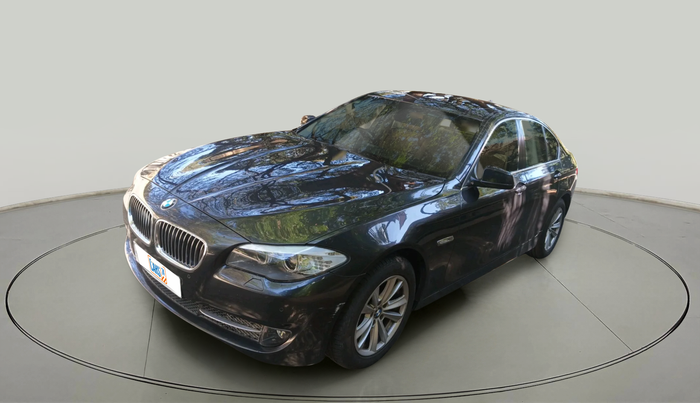2012 BMW 5 Series 520D 2.0, Diesel, Automatic, 71,849 km, exterior