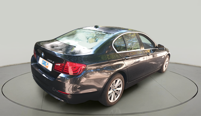 2012 BMW 5 Series 520D 2.0, Diesel, Automatic, 71,849 km, exterior