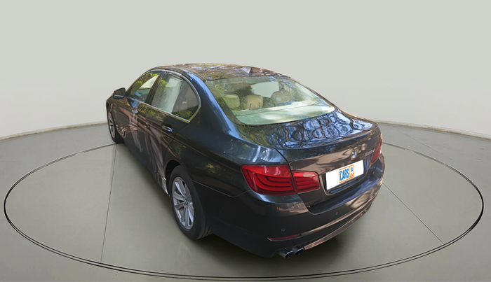 2012 BMW 5 Series 520D 2.0, Diesel, Automatic, 71,849 km, exterior