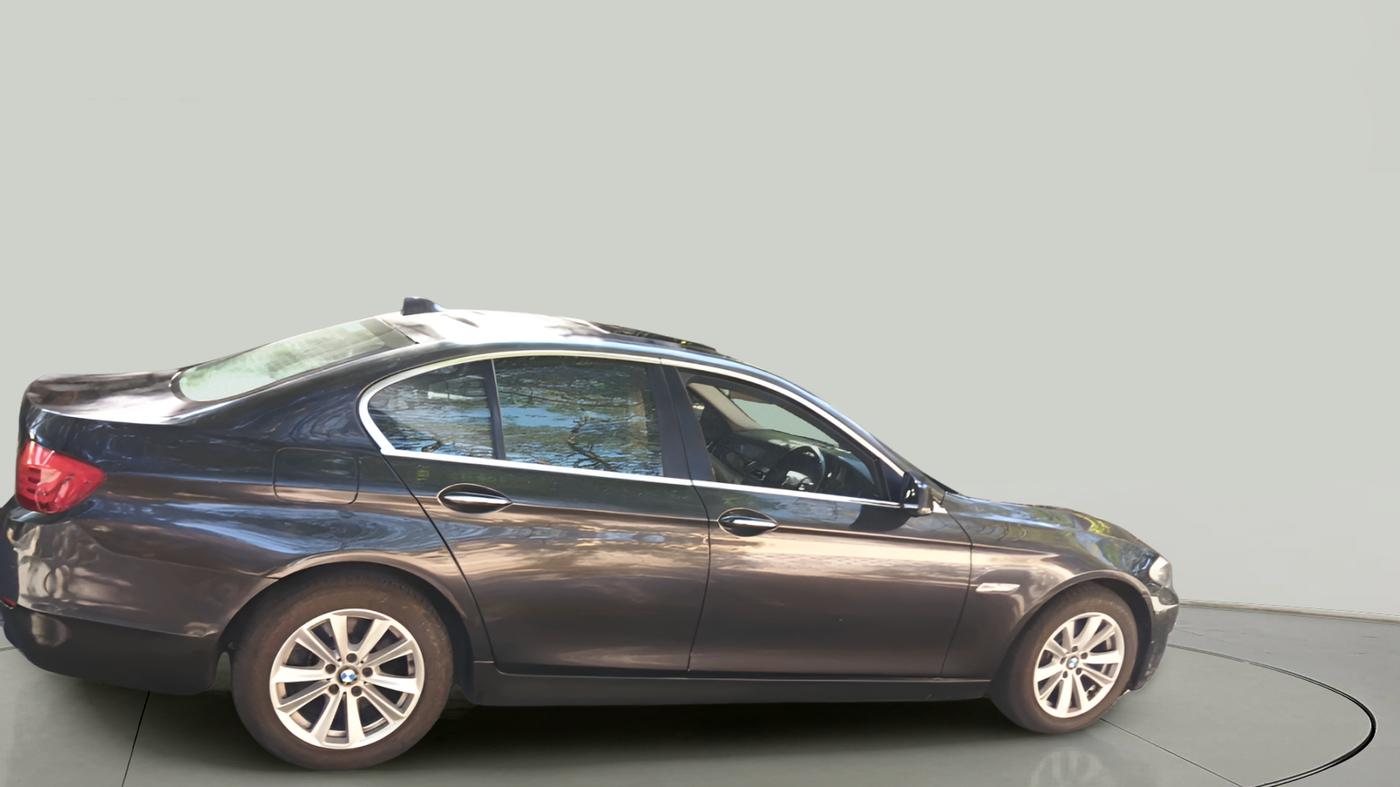 2012 BMW 5 Series 520D 2.0, Diesel, Automatic, 71,849 km, exterior