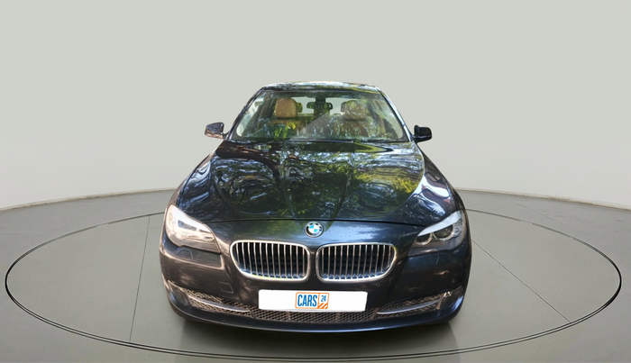 2012 BMW 5 Series 520D 2.0, Diesel, Automatic, 71,849 km, exterior