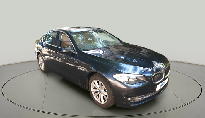 2012 BMW 5 Series 520D 2.0, Diesel, Automatic, 71,849 km, exterior
