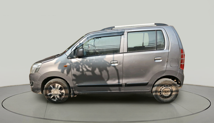 2015 Maruti Wagon R 1.0 VXI, Petrol, Manual, 85,901 km, exterior