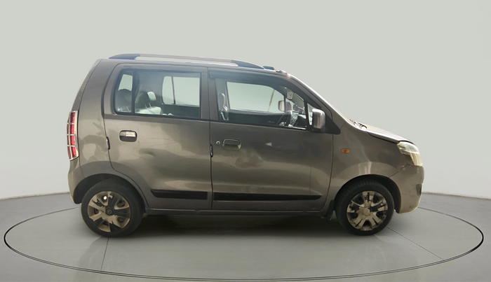 2015 Maruti Wagon R 1.0 VXI, Petrol, Manual, 85,901 km, exterior