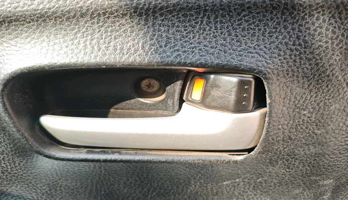 2015 Maruti Wagon R 1.0 VXI, Petrol, Manual, 85,901 km, interior