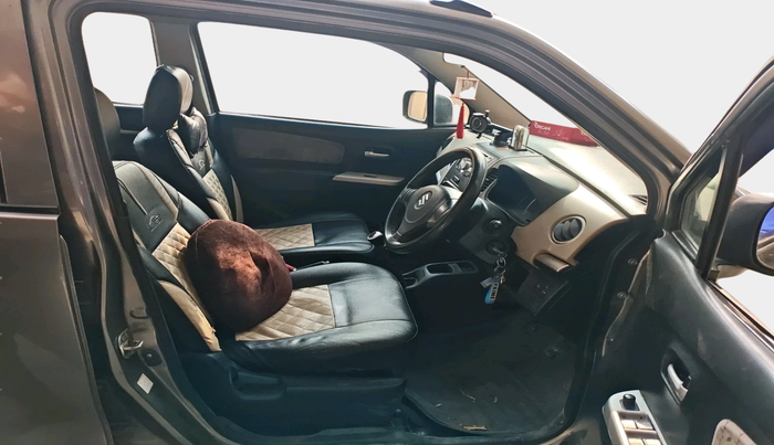 2015 Maruti Wagon R 1.0 VXI, Petrol, Manual, 85,901 km, interior