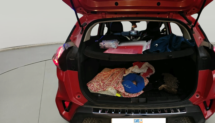 2022 Tata NEXON XMA SUNROOF PETROL, Petrol, Automatic, 49,777 km, exterior