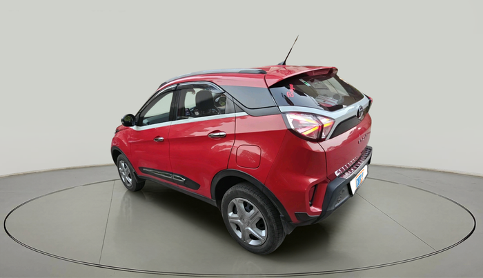 2022 Tata NEXON XMA SUNROOF PETROL, Petrol, Automatic, 49,777 km, exterior