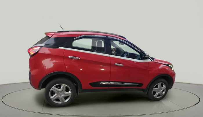 2022 Tata NEXON XMA SUNROOF PETROL, Petrol, Automatic, 49,777 km, exterior