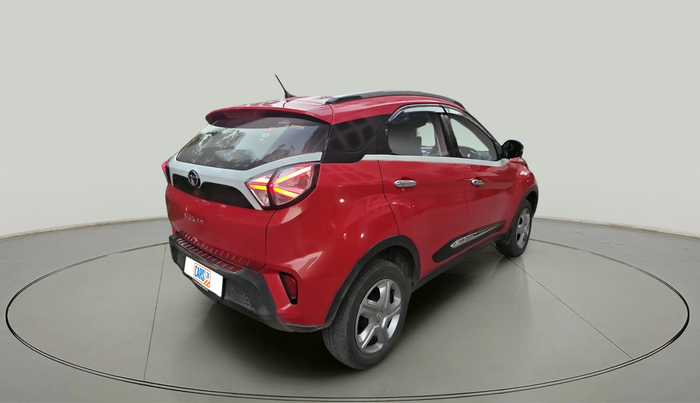 2022 Tata NEXON XMA SUNROOF PETROL, Petrol, Automatic, 49,777 km, exterior