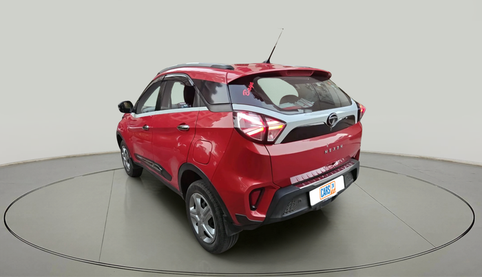 2022 Tata NEXON XMA SUNROOF PETROL, Petrol, Automatic, 49,777 km, exterior