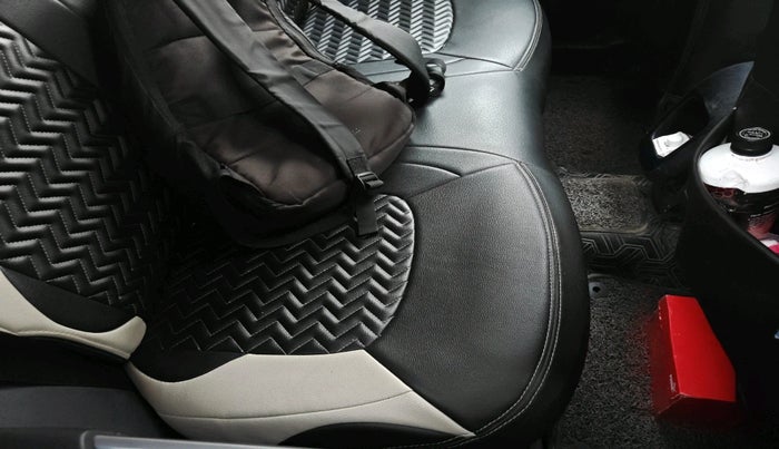 2022 Tata NEXON XMA SUNROOF PETROL, Petrol, Automatic, 49,777 km, interior