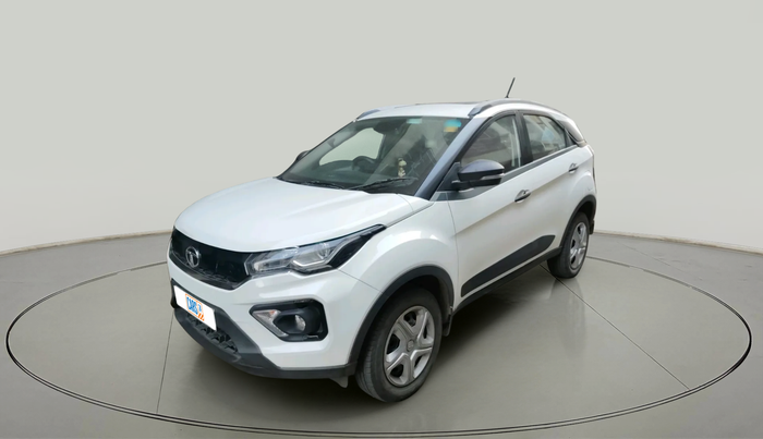 2021 Tata NEXON XM SUNROOF PETROL, Petrol, Manual, 23,000 km, exterior