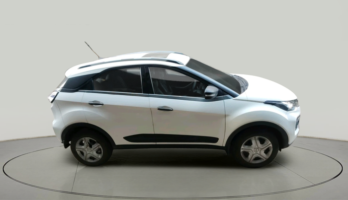 2021 Tata NEXON XM SUNROOF PETROL, Petrol, Manual, 23,000 km, exterior