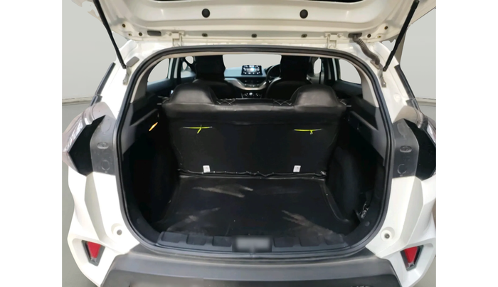 2021 Tata NEXON XM SUNROOF PETROL, Petrol, Manual, 23,000 km, exterior