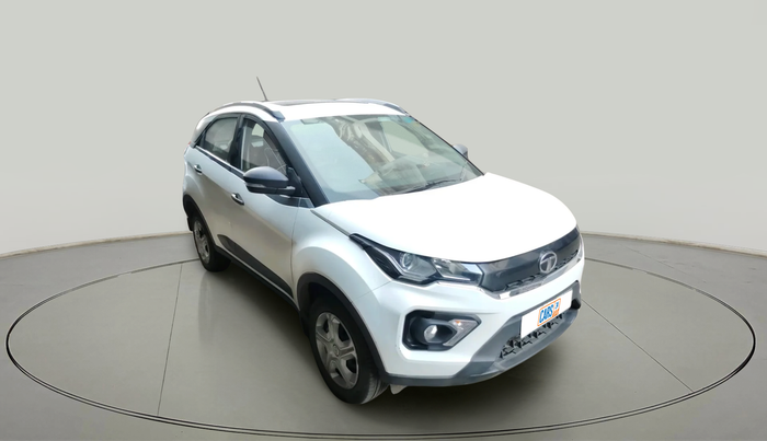 2021 Tata NEXON XM SUNROOF PETROL, Petrol, Manual, 23,000 km, exterior