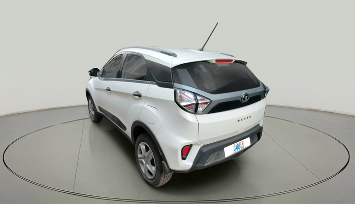 2021 Tata NEXON XM SUNROOF PETROL, Petrol, Manual, 23,000 km, exterior