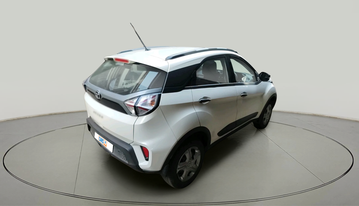 2021 Tata NEXON XM SUNROOF PETROL, Petrol, Manual, 23,000 km, exterior