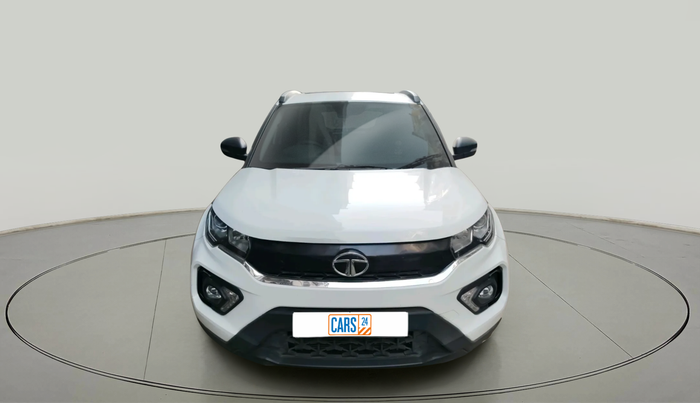 2021 Tata NEXON XM SUNROOF PETROL, Petrol, Manual, 23,000 km, exterior