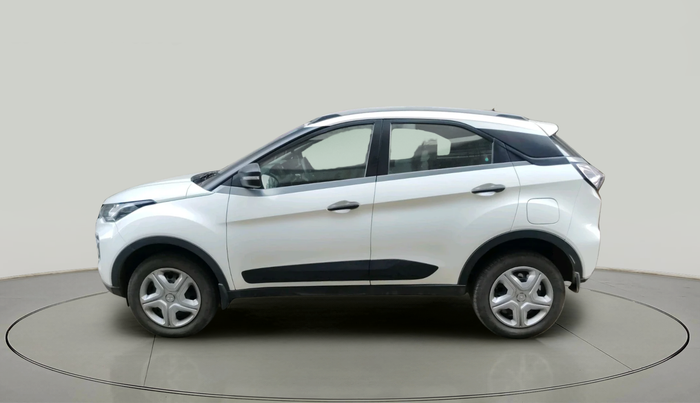 2021 Tata NEXON XM SUNROOF PETROL, Petrol, Manual, 23,000 km, exterior