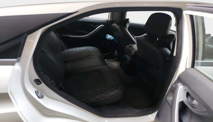 2021 Tata NEXON XM SUNROOF PETROL, Petrol, Manual, 23,000 km, interior