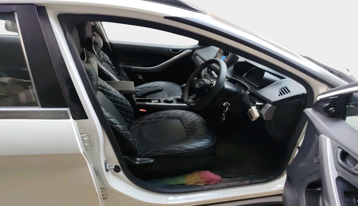 2021 Tata NEXON XM SUNROOF PETROL, Petrol, Manual, 23,000 km, interior