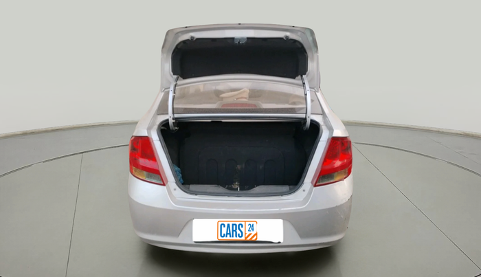 2013 Chevrolet Sail UVA 1.2 LS ABS, Petrol, Manual, 82,060 km, exterior