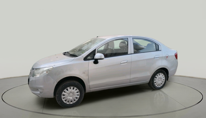 2013 Chevrolet Sail UVA 1.2 LS ABS, Petrol, Manual, 82,060 km, exterior