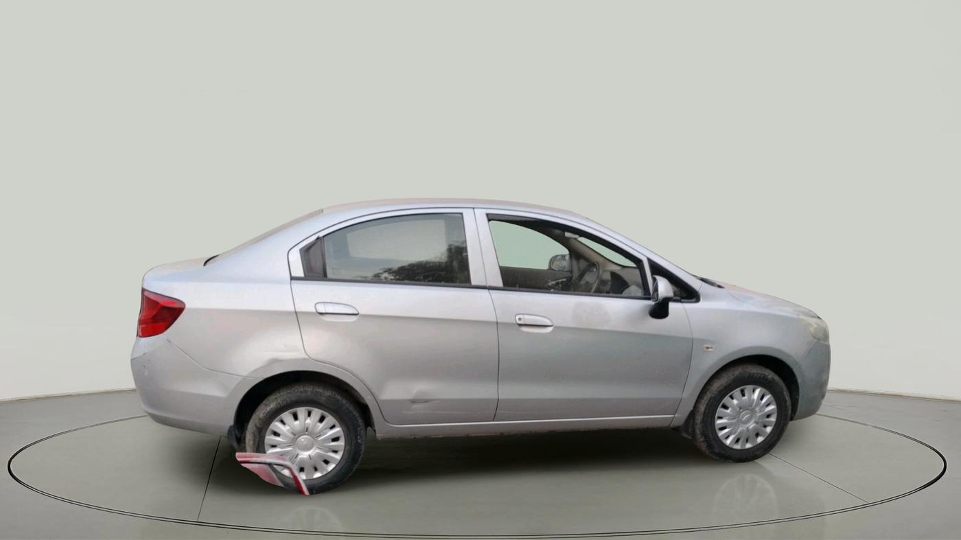 2013 Chevrolet Sail UVA 1.2 LS ABS, Petrol, Manual, 82,060 km, exterior