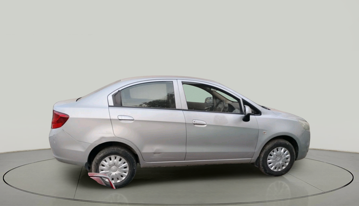 2013 Chevrolet Sail UVA 1.2 LS ABS, Petrol, Manual, 82,060 km, exterior