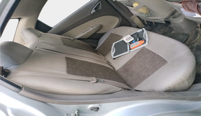 2013 Chevrolet Sail UVA 1.2 LS ABS, Petrol, Manual, 82,060 km, interior