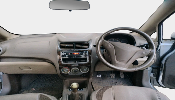 2013 Chevrolet Sail UVA 1.2 LS ABS, Petrol, Manual, 82,060 km, interior