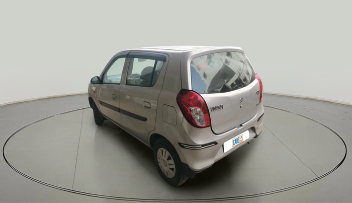 2016 Maruti Alto 800 LXI, Petrol, Manual, 50,226 km, exterior