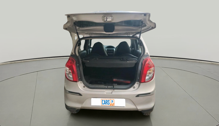 2016 Maruti Alto 800 LXI, Petrol, Manual, 50,226 km, exterior