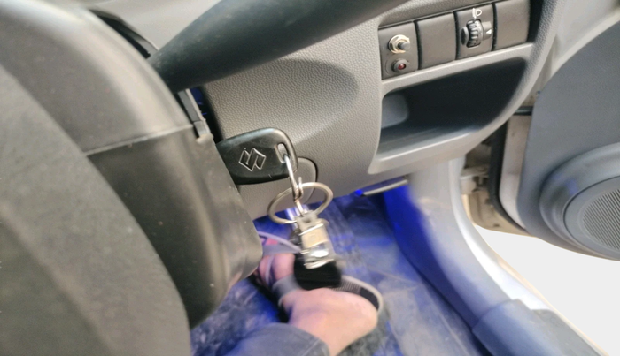 2016 Maruti Alto 800 LXI, Petrol, Manual, 50,226 km, interior