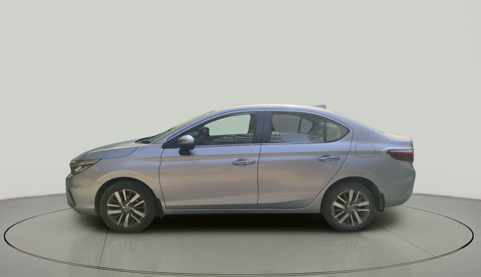 2021 Honda City 1.5L I-VTEC ZX, Petrol, Manual, 35,643 km, exterior