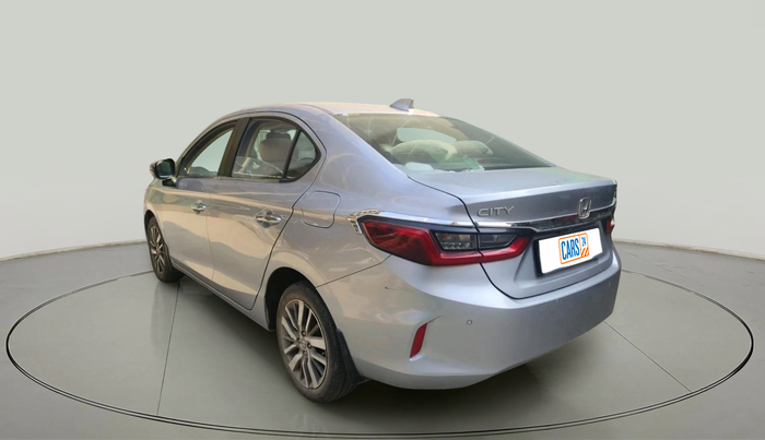 2021 Honda City 1.5L I-VTEC ZX, Petrol, Manual, 35,643 km, exterior