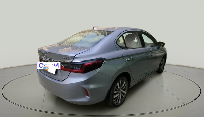 2021 Honda City 1.5L I-VTEC ZX, Petrol, Manual, 35,643 km, exterior