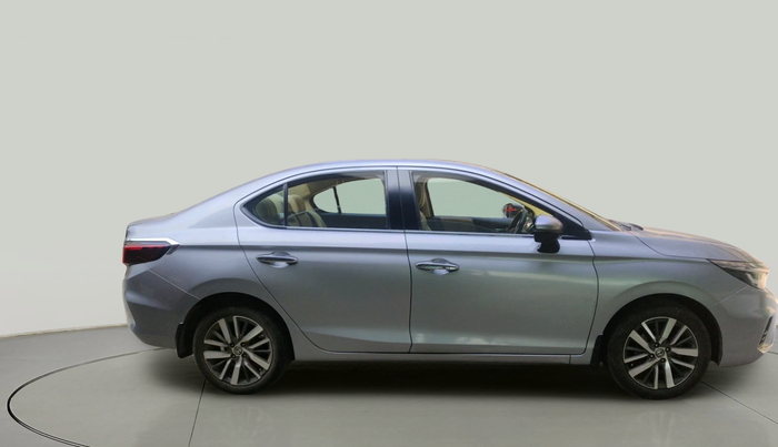 2021 Honda City 1.5L I-VTEC ZX, Petrol, Manual, 35,643 km, exterior