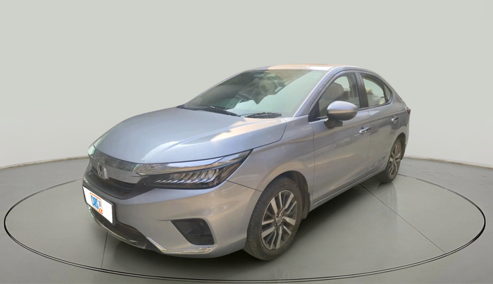 2021 Honda City 1.5L I-VTEC ZX, Petrol, Manual, 35,643 km, exterior
