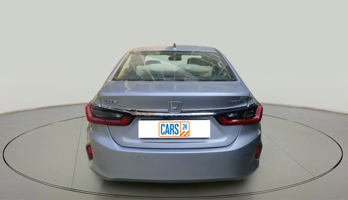 2021 Honda City 1.5L I-VTEC ZX, Petrol, Manual, 35,643 km, exterior