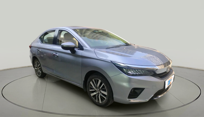 2021 Honda City 1.5L I-VTEC ZX, Petrol, Manual, 35,643 km, exterior