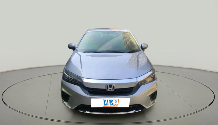 2021 Honda City 1.5L I-VTEC ZX, Petrol, Manual, 35,643 km, exterior