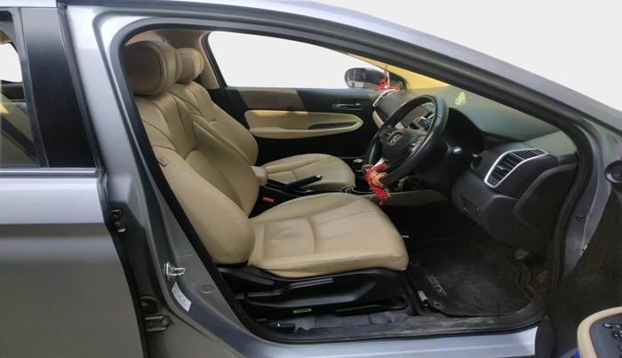 2021 Honda City 1.5L I-VTEC ZX, Petrol, Manual, 35,643 km, interior