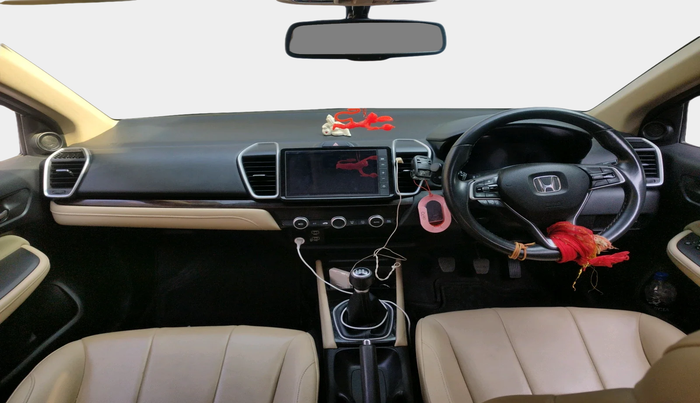 2021 Honda City 1.5L I-VTEC ZX, Petrol, Manual, 35,643 km, interior