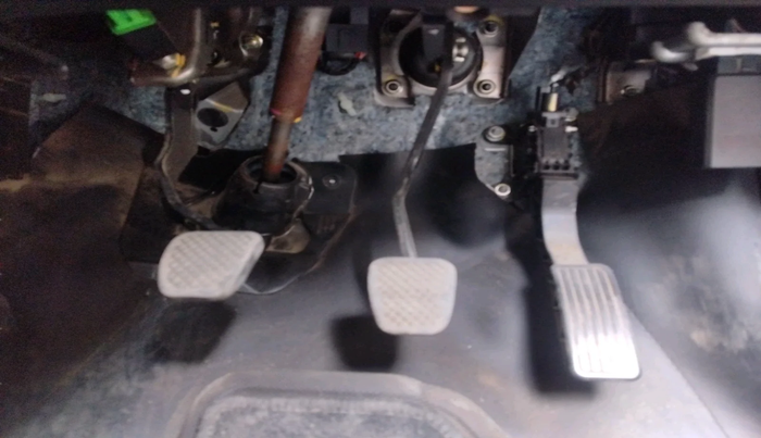 2021 Honda City 1.5L I-VTEC ZX, Petrol, Manual, 35,643 km, interior